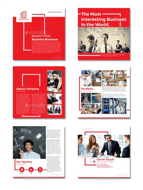 16 Best PowerPoint Brochure Templates 2021 - Just Free Slide