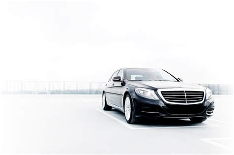 MERCEDES-BENZ S400 HYBRID on Behance