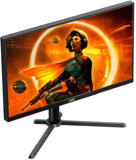 AOC Q27G3XMN Review – 27-Inch 180Hz Budget Gaming Monitor – Editor’s Choice