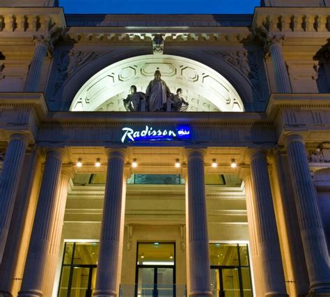 Hotels in Nantes City Centre | Radisson Blu Hotel Nantes