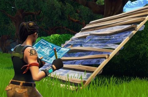 Epic traz construção de volta à fila informal de Fortnite - HexTec News