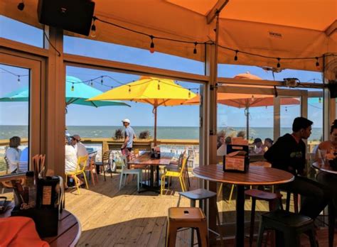 The 360 Degree Ocean View At This Delaware Restaurant Will Completely ...