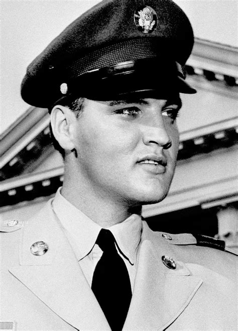 Elvis Army Years🧡 - Elvis Presley Photo (43691526) - Fanpop