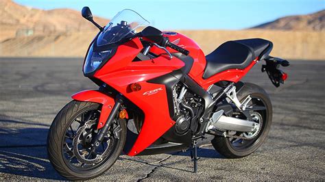 The Inbetweener, 2014 Honda CBR650F Review