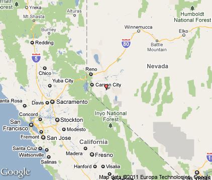 Yerington Vacation Rentals, Hotels, Weather, Map and Attractions