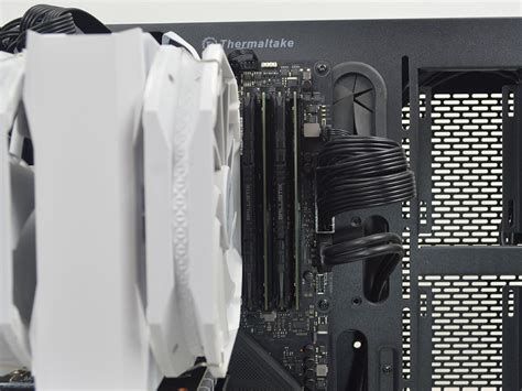 DeepCool AS500 Plus White Review - Finished Looks | TechPowerUp