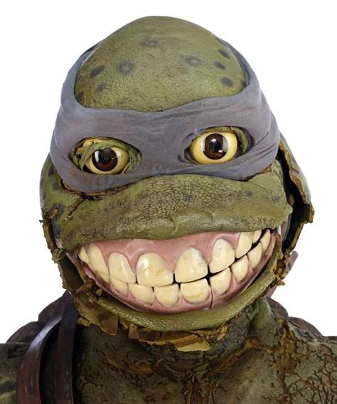 Someone is selling a rotting Leonardo costume that is a horrific type of gnarly (14 Photos ...