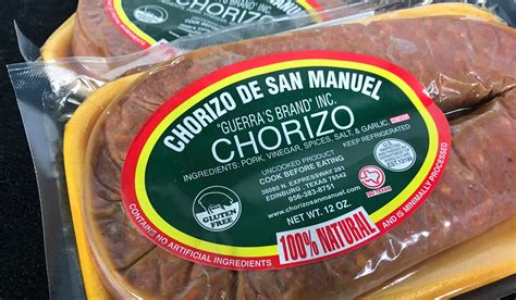 2 Chorizo Facts About Our Natural Mouth-Watering Brand!