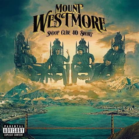 ‎Snoop Cube 40 $Hort (feat. E-40 & Too $hort) [Video Deluxe] — álbum de MOUNT WESTMORE, Snoop ...