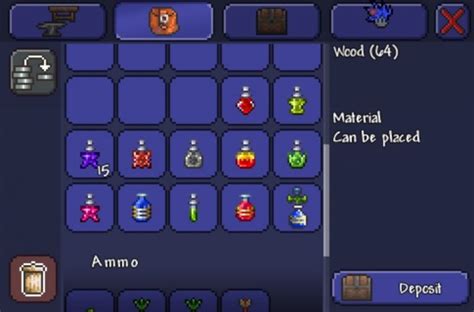 Battle potion terraria