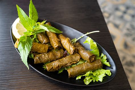 Authentic Lebanese Food Served at Massaya in North Strathfield