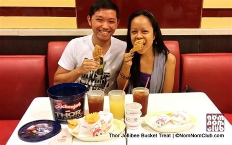 Join the Jollibee Bucket Treats w/ Chickenjoy Promo! — NomNom Club