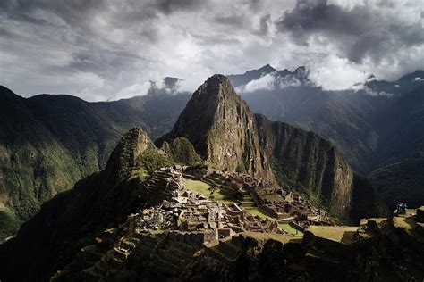 Machu Picchu, Peru at Sunrise Photograph by Kamran Ali | Fine Art America