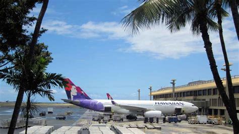 Hawaii Airports and Codes - Living in Hawaii