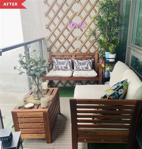 25 Best Balcony Decorating Ideas | Apartment Therapy