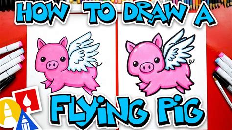 How To Draw Easy Cartoon Animals For Kids