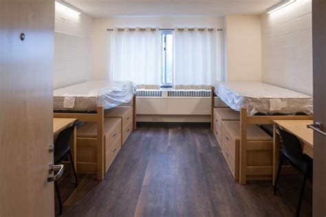 Auxiliary Services, Facility Services Complete Latest Residence Hall Upgrades — Syracuse ...