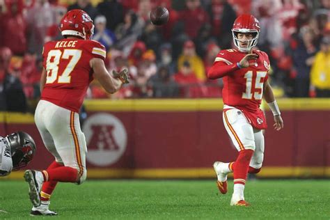 How the Chiefs remained undefeated, defeat Buccaneers in OT on Monday ...