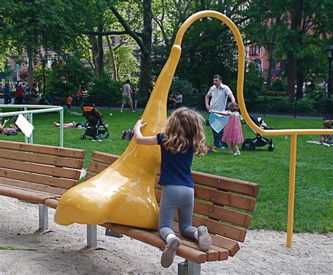 NYC ♥ NYC: "Pet Sounds" - Interactive Sculpture Installation by Charles ...