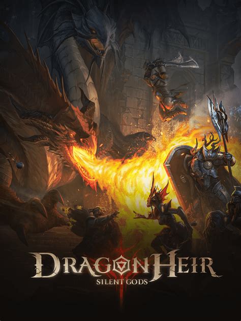 Dragonheir: Silent Gods | İndir ve Ücretsiz Oyna - Epic Games Store