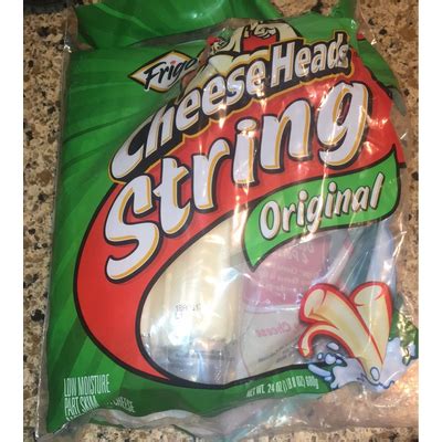 Top 50 most popular: string cheese