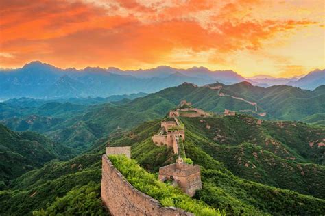 The 2000-Year History of the Great Wall of China