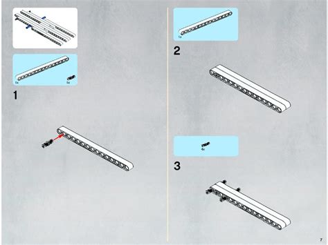 LEGO 10212 Imperial Shuttle Instructions, Star Wars