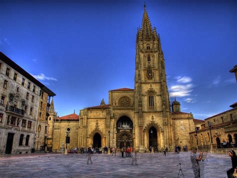 Oviedo Cathedral, Oviedo, Spain - SpottingHistory