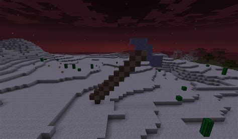 New Item : Stone Hammer Minecraft Project