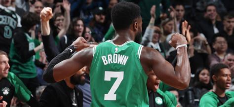 The Resurgence of Jaylen Brown, and Why You Should Be Raving About Him | NBA.com