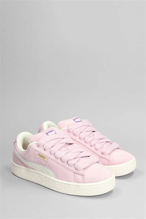 Puma Xl Grape Sneakers - IT 40 in 2024 | Pretty shoes sneakers, Pink ...