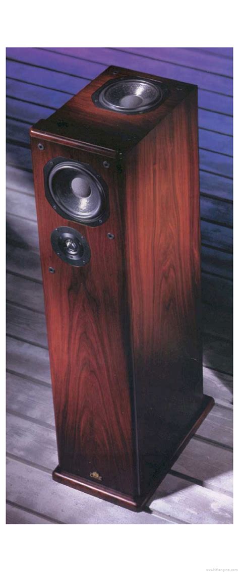 Castle Howard S2 - Manual - Transmission Line Loudspeaker System - HiFi Engine