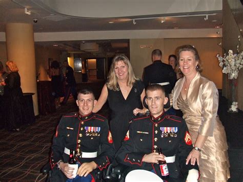 The Crabbe Report: Marine Corps Birthday Ball!