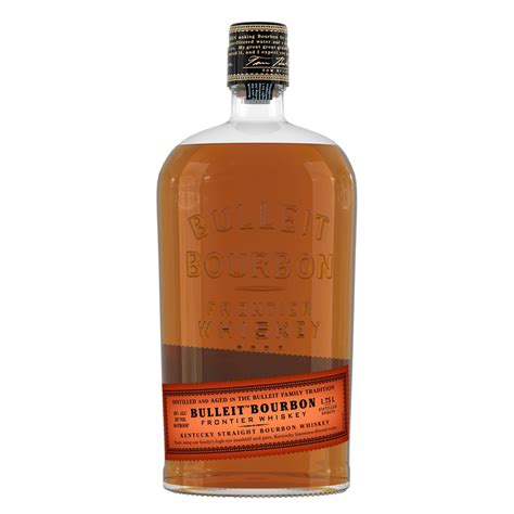 Bulleit Bourbon - 1.75L | Colonial Spirits