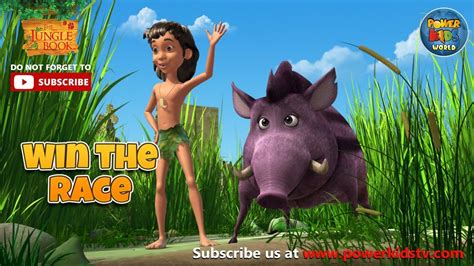 Top 125+ Cartoon mowgli video mein - Tariquerahman.net