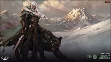 🔥 [0+] Drizzt Wallpapers HD | WallpaperSafari