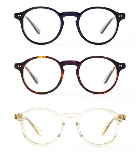 Prescription Glasses Frame Types ~ Artein for