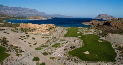 Villa del Palmar luxury resort in Loreto, Baja California Sur