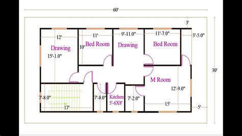 Autocad 2d Floor Plan | Images and Photos finder