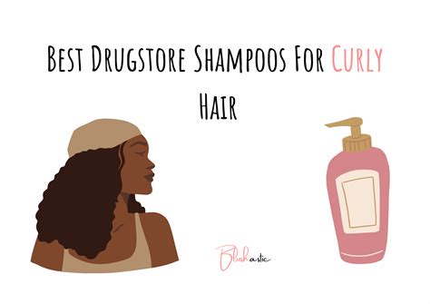 11 Best Drugstore Shampoo for Curly Hair 2023 - Blushastic