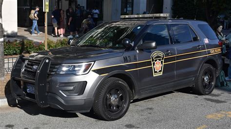 Pennsylvania State Police - Northern Virginia Police Cars