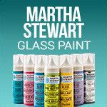 Glass Paint | Glass Art Painting Kit Supplies Australia | CraftOnline