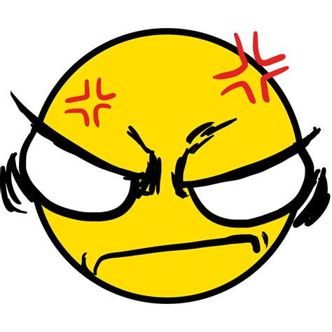 Download Emoji, Angry, Smiley. Royalty-Free Stock Illustration Image ...