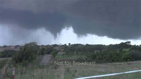 Tornado Blanchard, Bridge Creek and NewCastle Oklahoma - YouTube