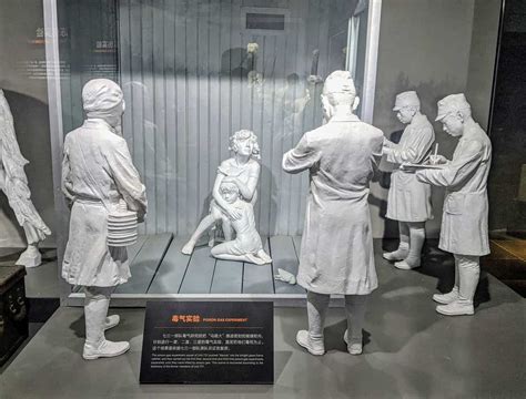 Unit 731 Museum Harbin – TIMEtoMOSEY