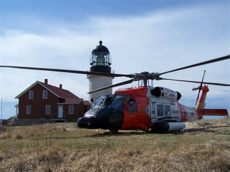 Air Station Cape Cod Missions