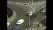 Busy Road Junction With Heavy Traffic In London 1990 High-Res Stock Video Footage - Getty Images