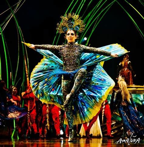 cirque du soleil costumes - Google Search | Cirque du soleil, Night ...