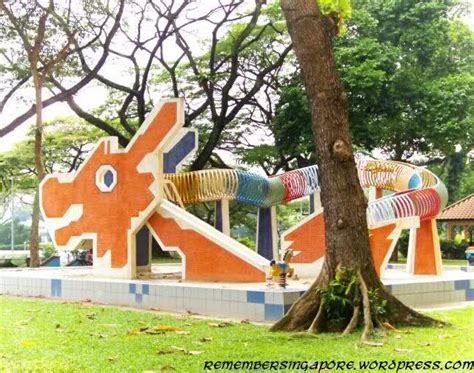 Toa Payoh Dragon Playground | Remember Singapore