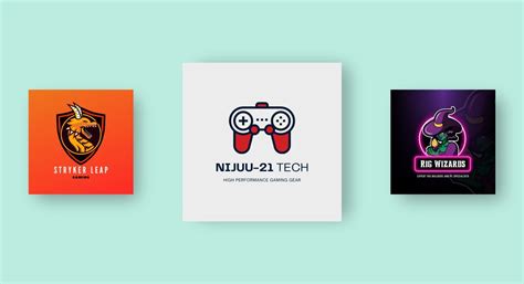 Membuat Logo Gaming dengan Contoh Desain Keren | Canva